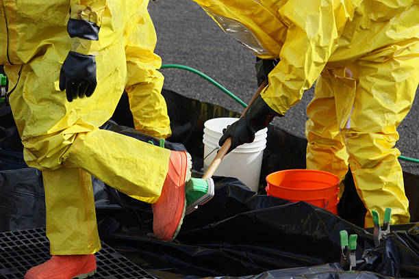 Licensed Biohazard service in Colonia, NJ - Crime Scene Cleaner Online